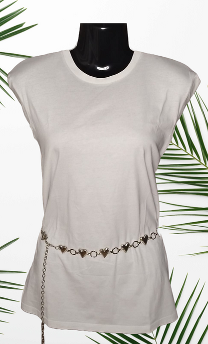 Cintura Gioiello Cuori