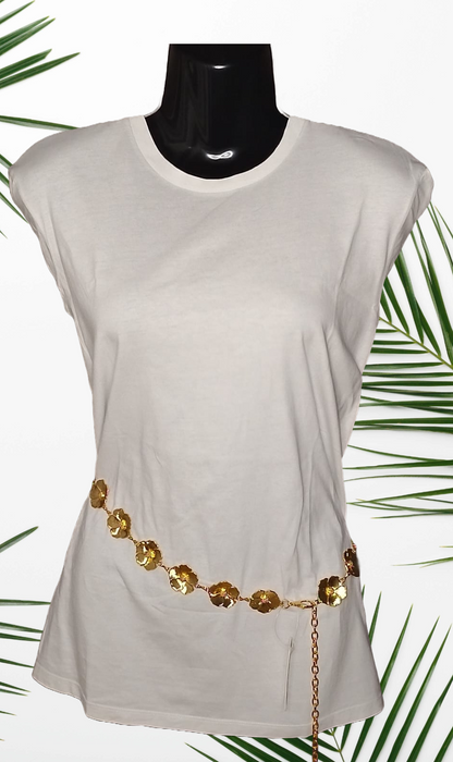 Cintura Gioiello  Fiori