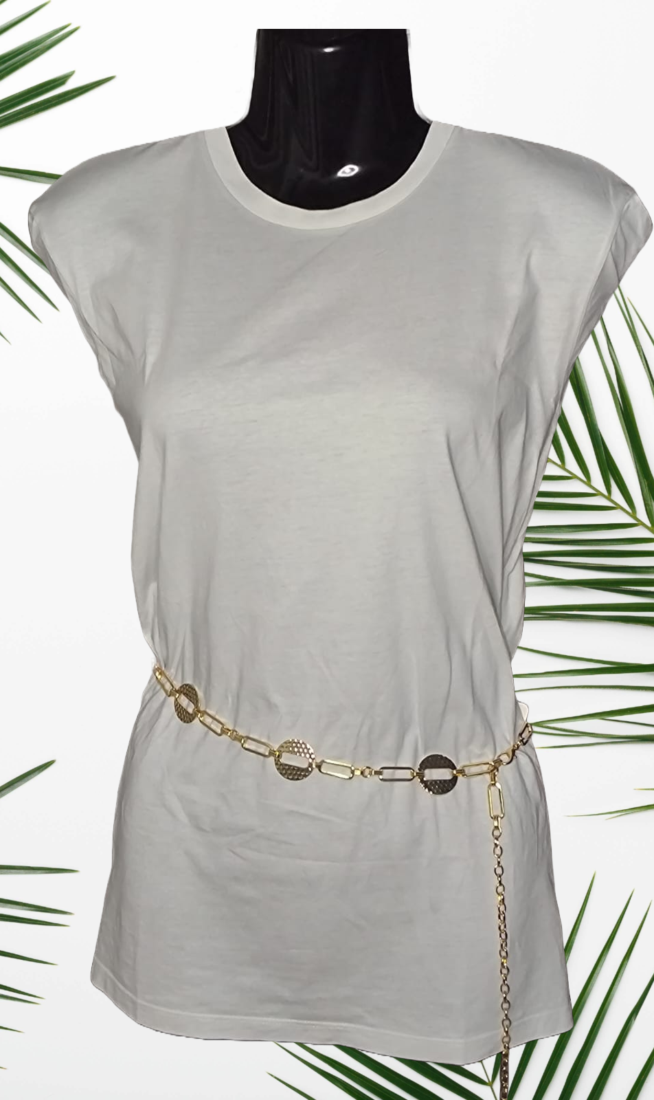 Cintura Gioiello Cerchi