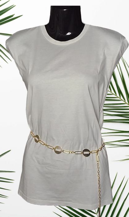 Cintura Gioiello Cerchi