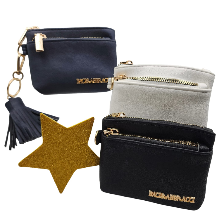 Portafoglio Baci & Abbracci