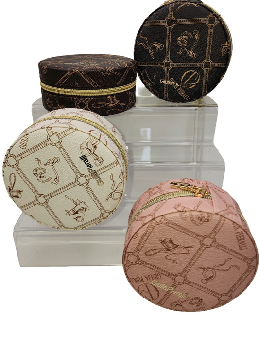 Portagioielli da viaggio.