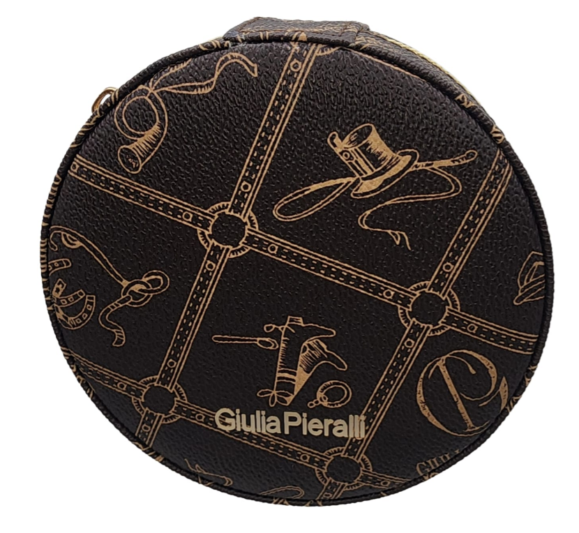 Portagioielli da viaggio.