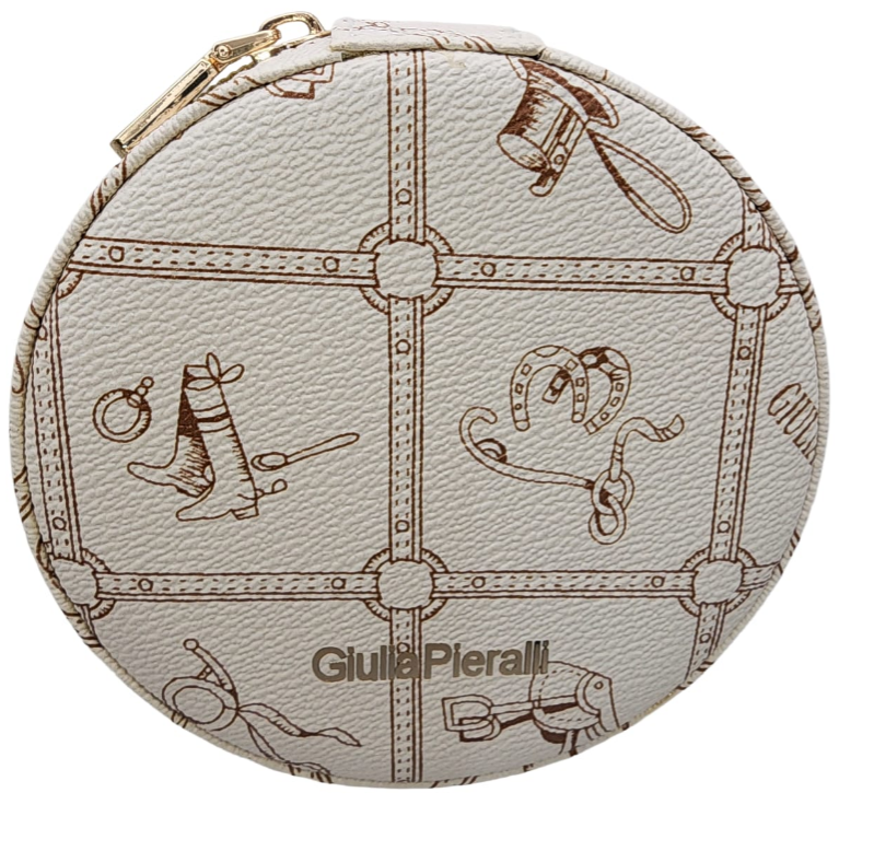 Portagioielli da viaggio.