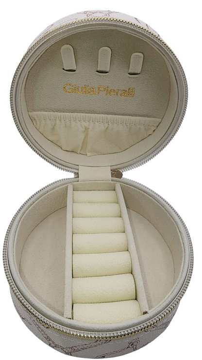 Portagioielli da viaggio.