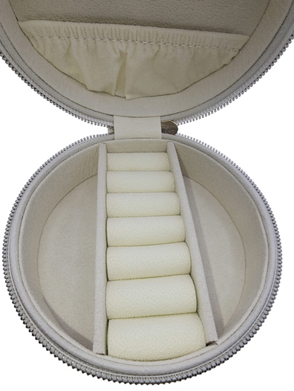 Portagioielli da viaggio.