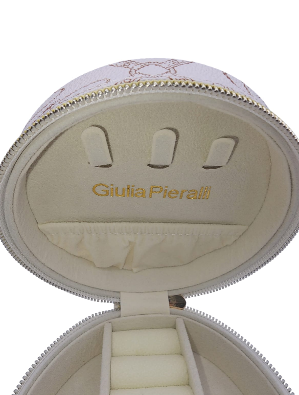 Portagioielli da viaggio.