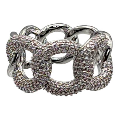 Ferma foulard Circle