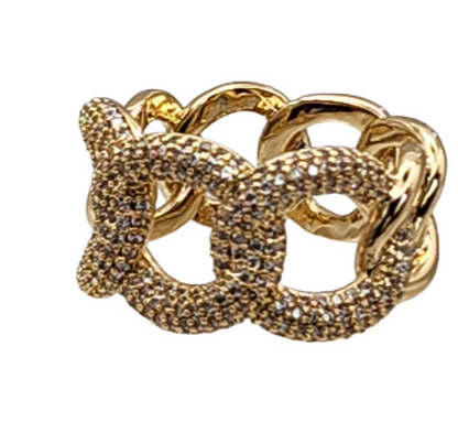 Ferma foulard Circle