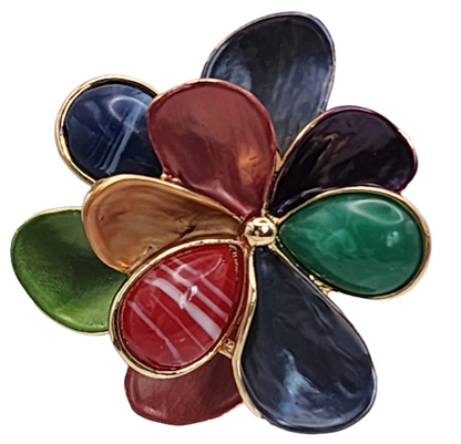 Spilla calamita Flower