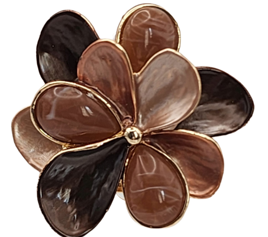 Spilla calamita Flower