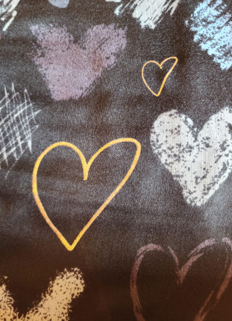 Foulard Fantasy Chic