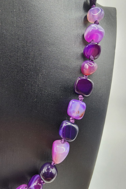 Collana Purple