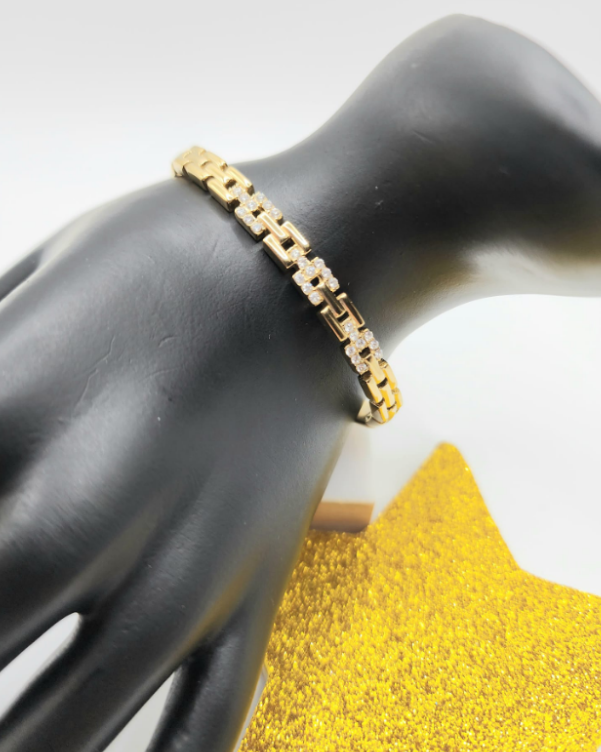 Braccialetto Golden Code