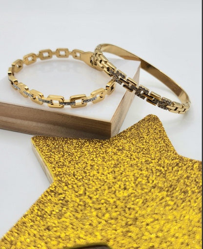 Braccialetto Golden Code