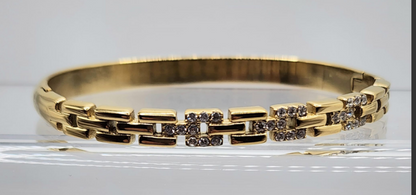 Braccialetto Golden Code