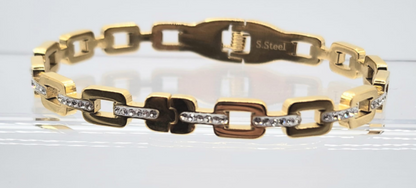 Braccialetto Golden Code