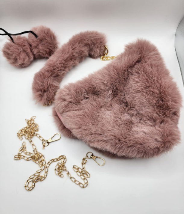 Borsa Fluffy