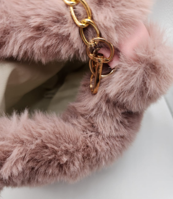 Borsa Fluffy