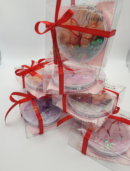 Specchietto  Butterfly