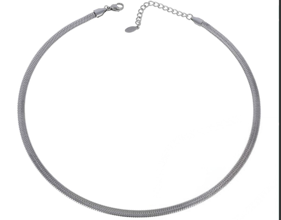 Collana Snake 3mm