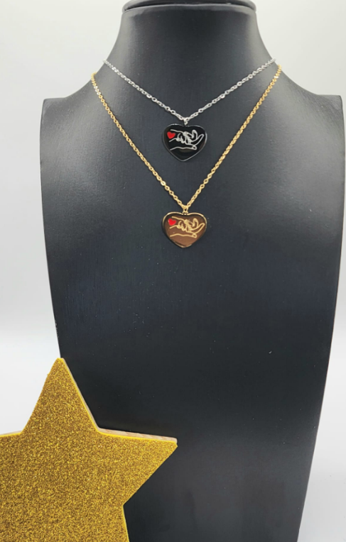 Collana Cuore di Mamma