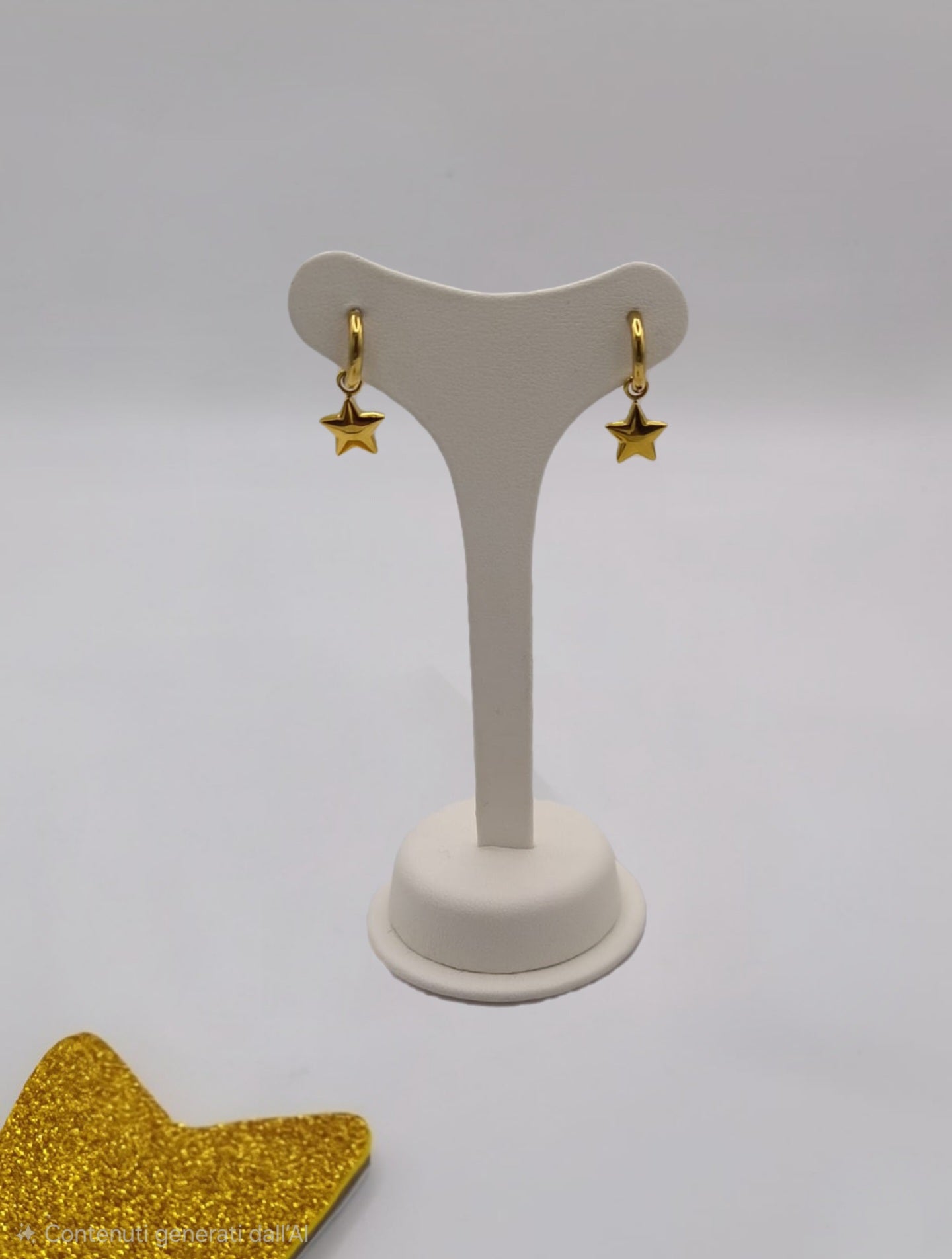 Orecchini Gold