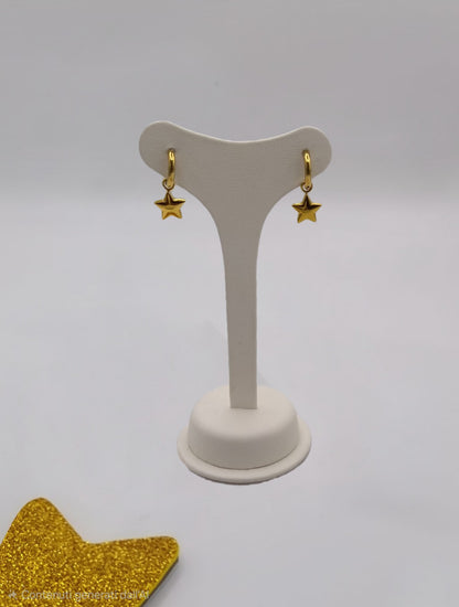Orecchini Gold