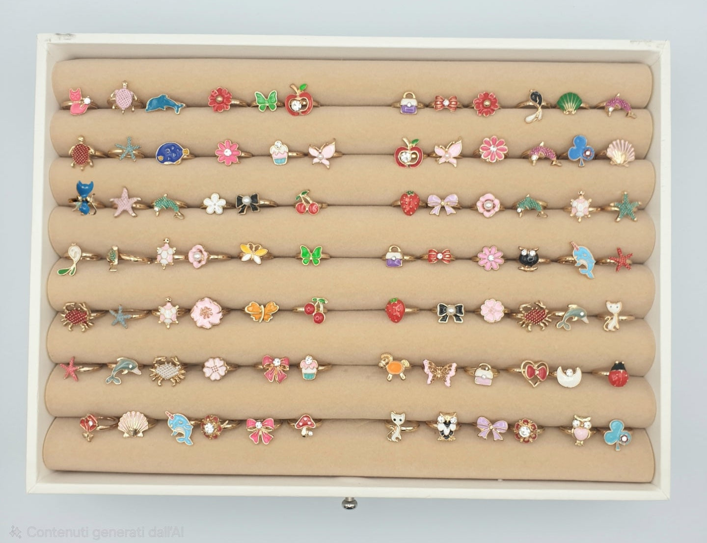 Set Anellini Fantasia