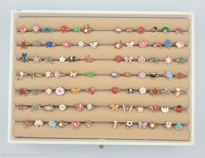 Set Anellini Fantasia