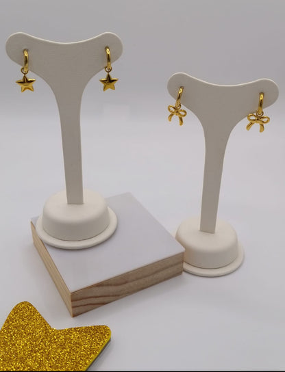Orecchini Gold