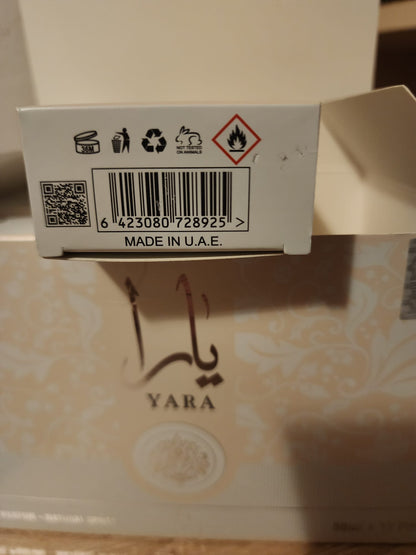 Profumo YARA LATTAFA